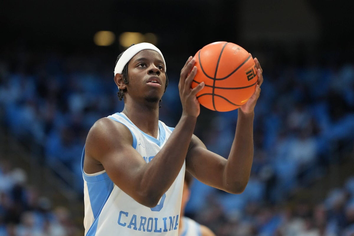 UNC’s Caleb Wilson: Who knows what his next amazing feat will be?