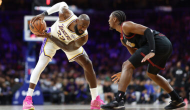 Lakers Player Ratings: LeBron James Turns Back The Clock With Clutch Performance