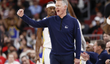 Bulls Get Thrashed; Destroyed by The Warriors - 123-91.