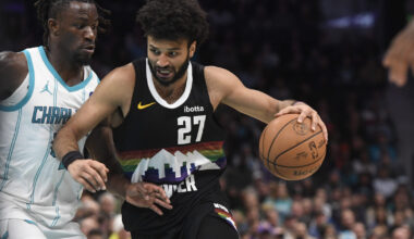 Recap: Denver Nuggets pull away late to beat the Charlotte Hornets 115-106