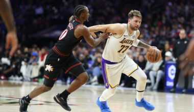 Lakers Come Through With Huge Win Against 76ers Thanks To Luka And LeBron: 3 Key Takeaways