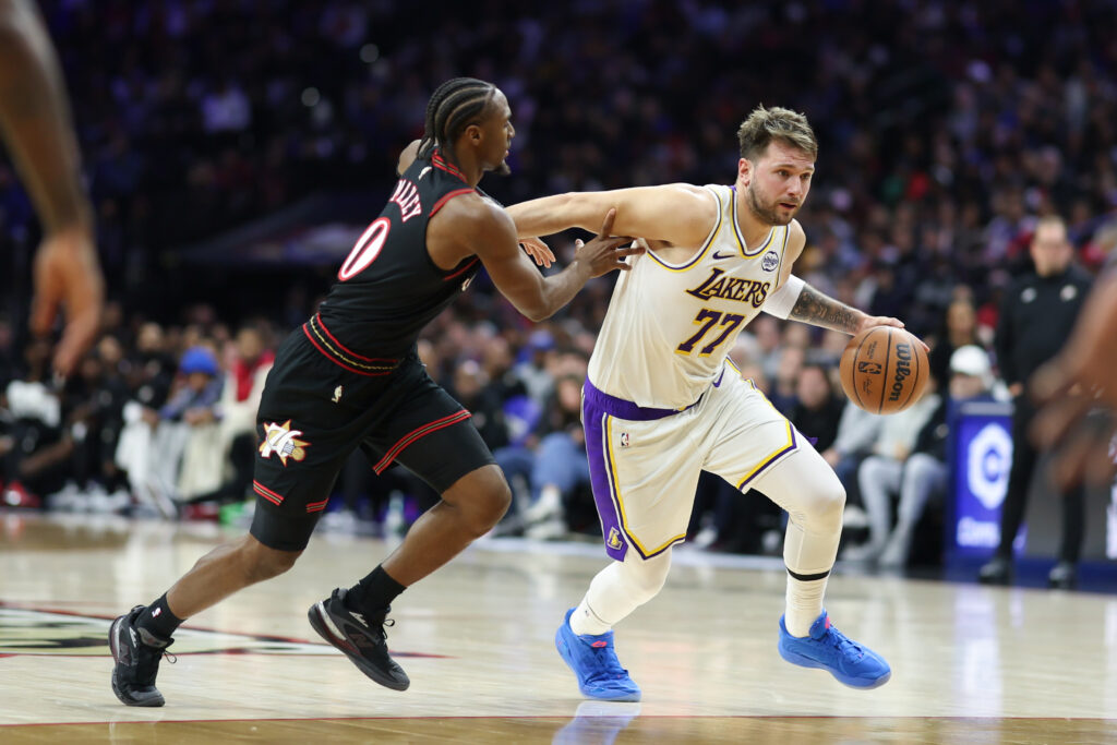 Lakers Come Through With Huge Win Against 76ers Thanks To Luka And LeBron: 3 Key Takeaways