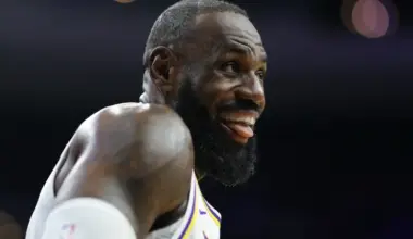 Lakers predicted to acquire $109 million forward to help LeBron James before retirement image