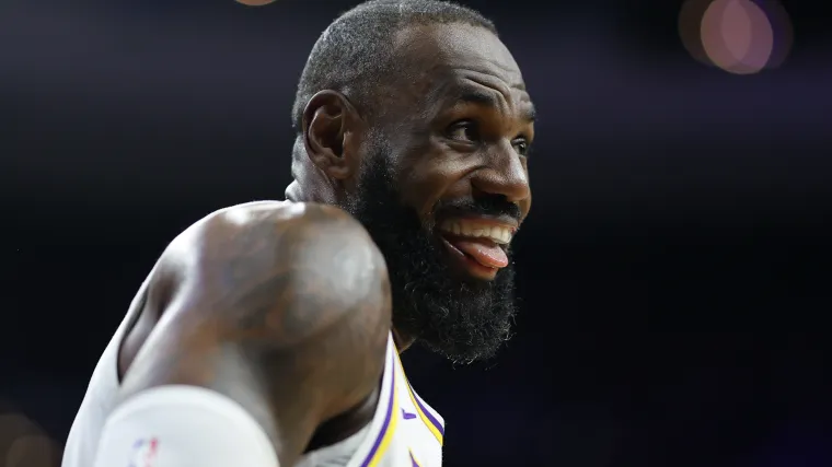 Lakers predicted to acquire $109 million forward to help LeBron James before retirement image