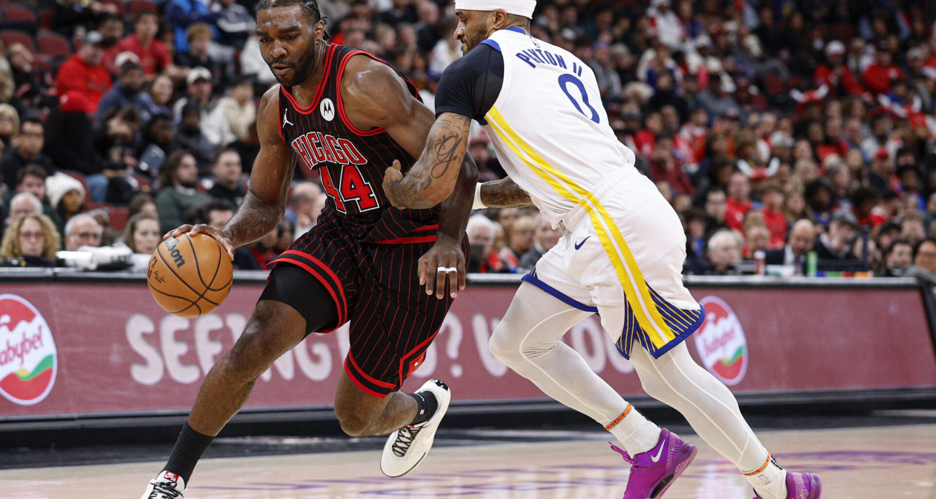 Patrick Williams Needs to Adjust His Shot Diet