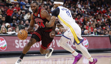 Patrick Williams Needs to Adjust His Shot Diet