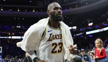 Rich Paul makes LeBron James' trade plans clear for rest of season with Lakers image