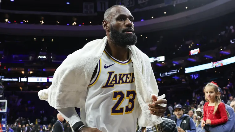 Rich Paul makes LeBron James' trade plans clear for rest of season with Lakers image