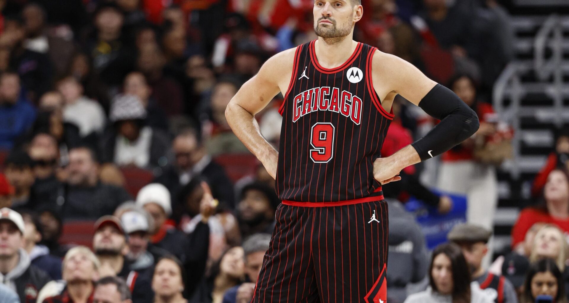 More Proof That Chicago's Locker Room Has Taken A Major Turn