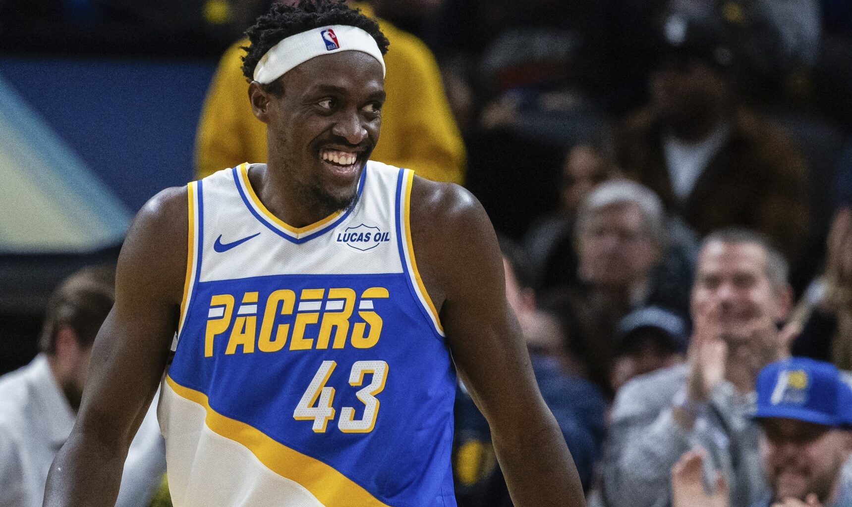Pacers Reportedly Seeking Center Of Future, 12 Potential Options