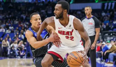 Miami Heat Reportedly Shopping $30M Wing image
