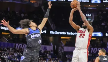 Bucks could be suitors for Miami Heat's Andrew Wiggins image