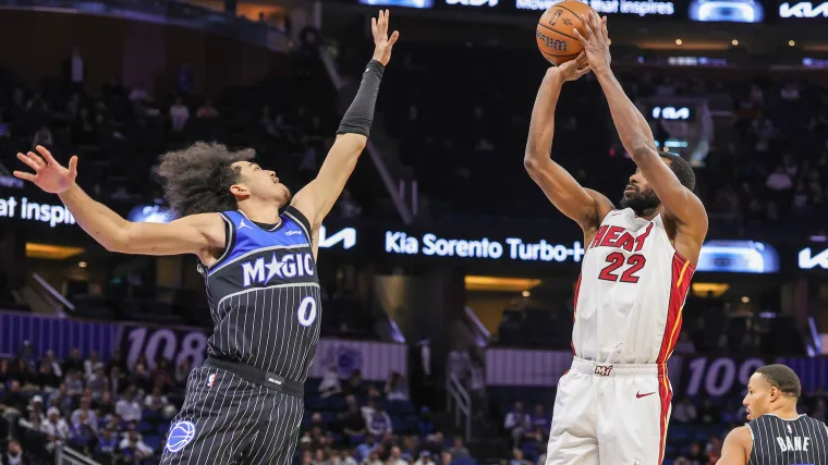 Bucks could be suitors for Miami Heat's Andrew Wiggins image