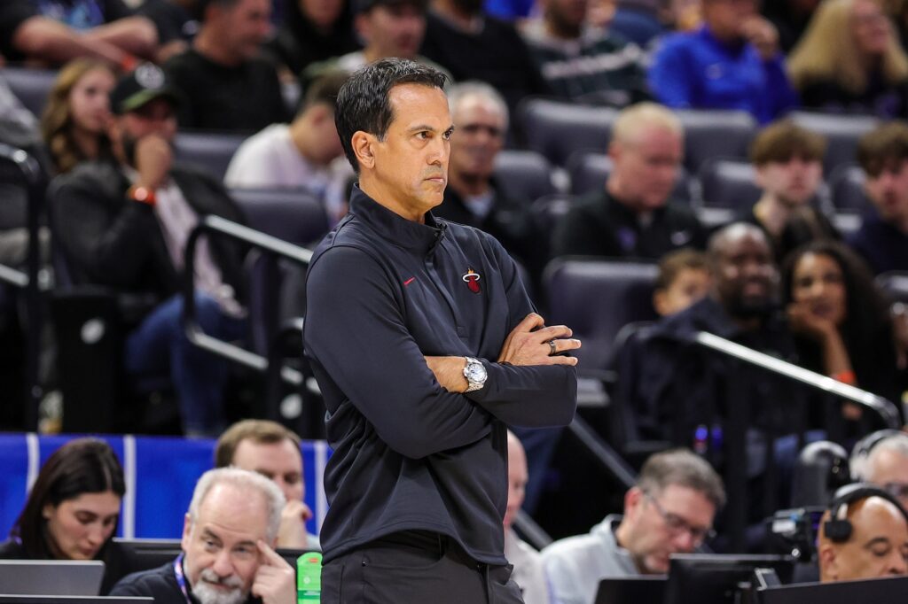 Erik Spoelstra