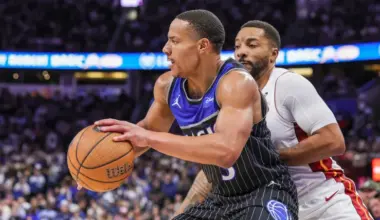 Magic's Desmond Bane offers $35,000 explanation for his NBA Cup outburst vs. Heat image