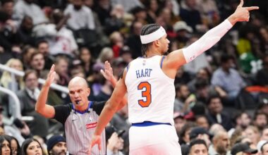 Fantasy basketball hot topics of the week: Knicks show more Hart, Black boosts Magic and more