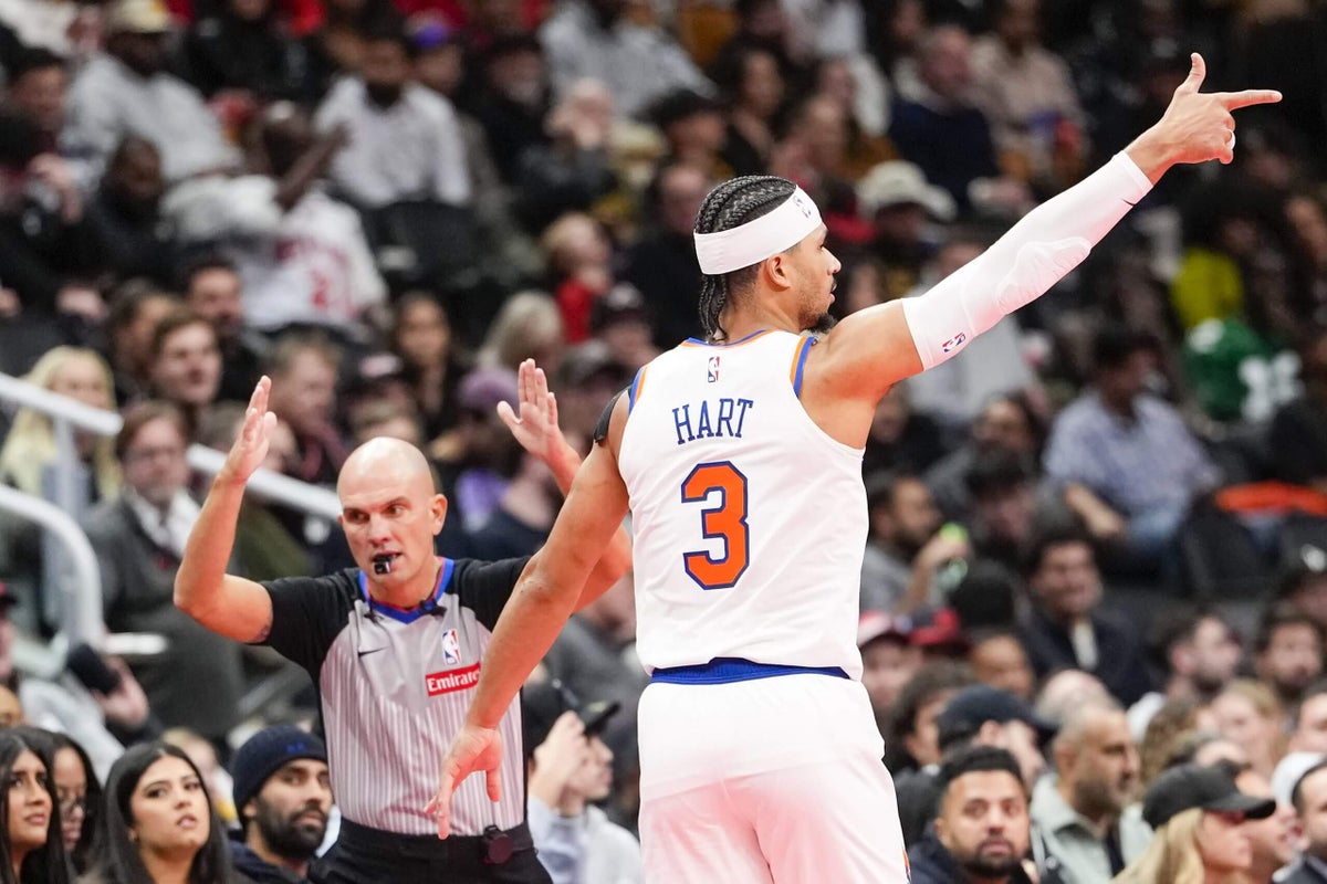 Fantasy basketball hot topics of the week: Knicks show more Hart, Black boosts Magic and more