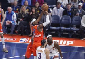 Phoenix Suns Oklahoma City Thunder NBA