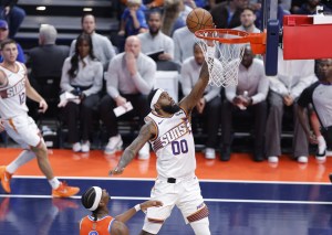 Phoenix Suns Oklahoma City Thunder