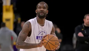 Deandre Ayton out: Lakers' injury report for Dec. 18 vs. Jazz image