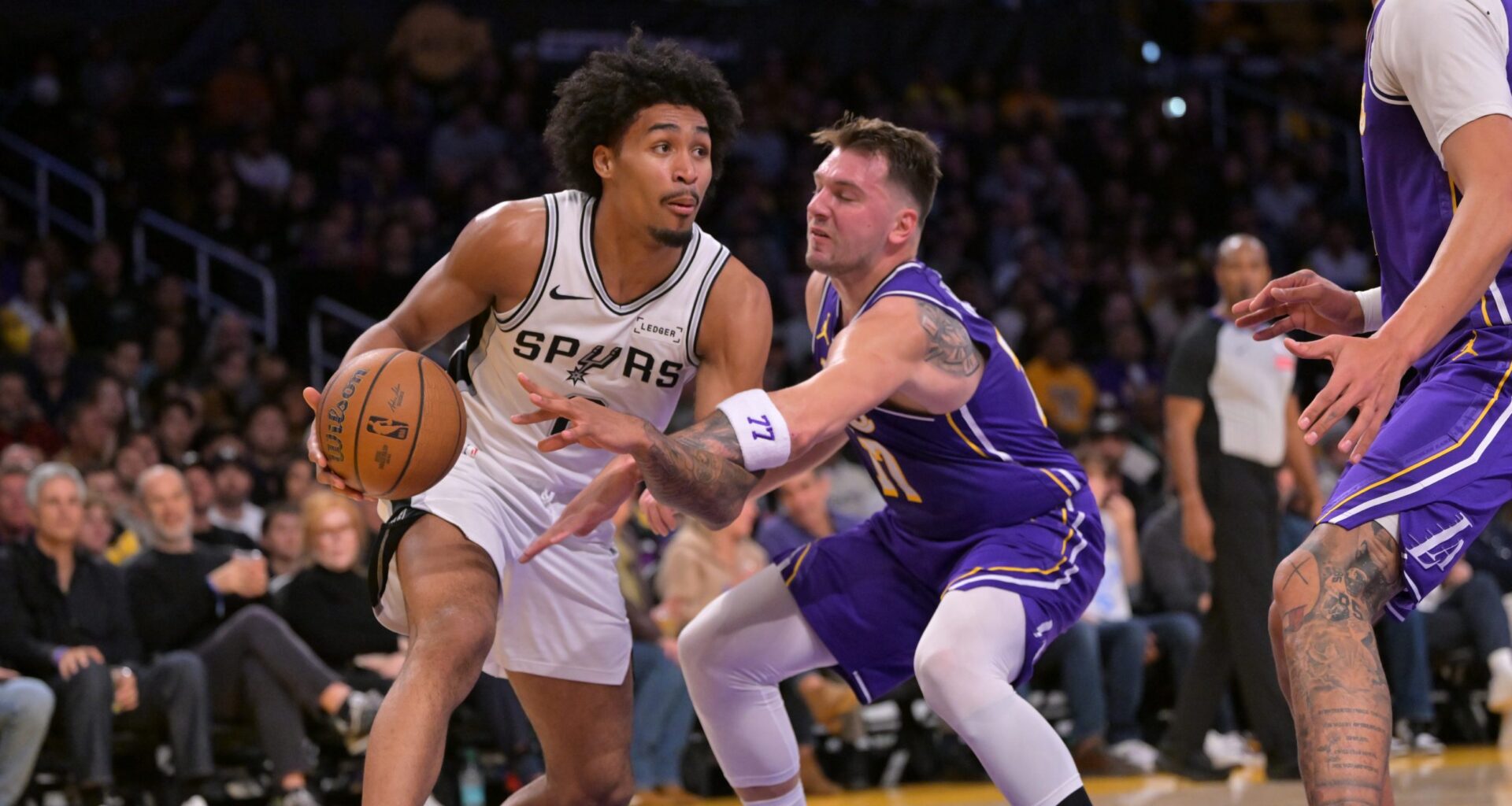 NBA Cup quarters lower in year one on Prime Video