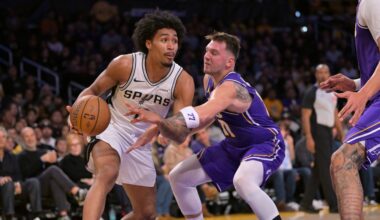 NBA Cup quarters lower in year one on Prime Video