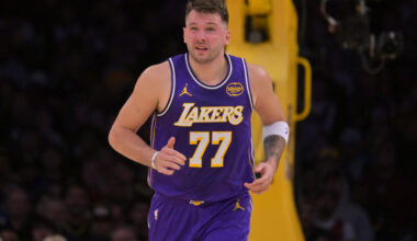 Lakers Player Ratings: Luka Doncic Doesn't Get Enough Help In Concerning Loss Against Spurs