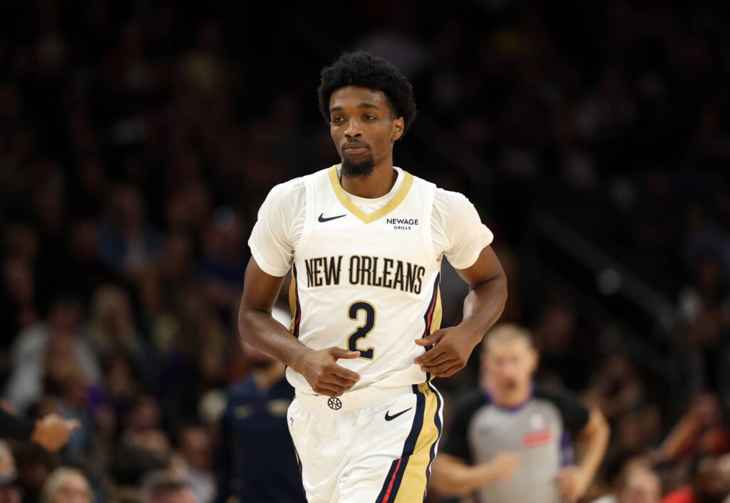 Potential Clippers Trade Offer For Herb Jones Could Include Veteran Sharpshooter And 2 Draft Picks