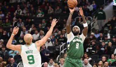 5 takeaways: Horrific second half spells doom for Celtics in Milwaukee - 98.5 The Sports Hub