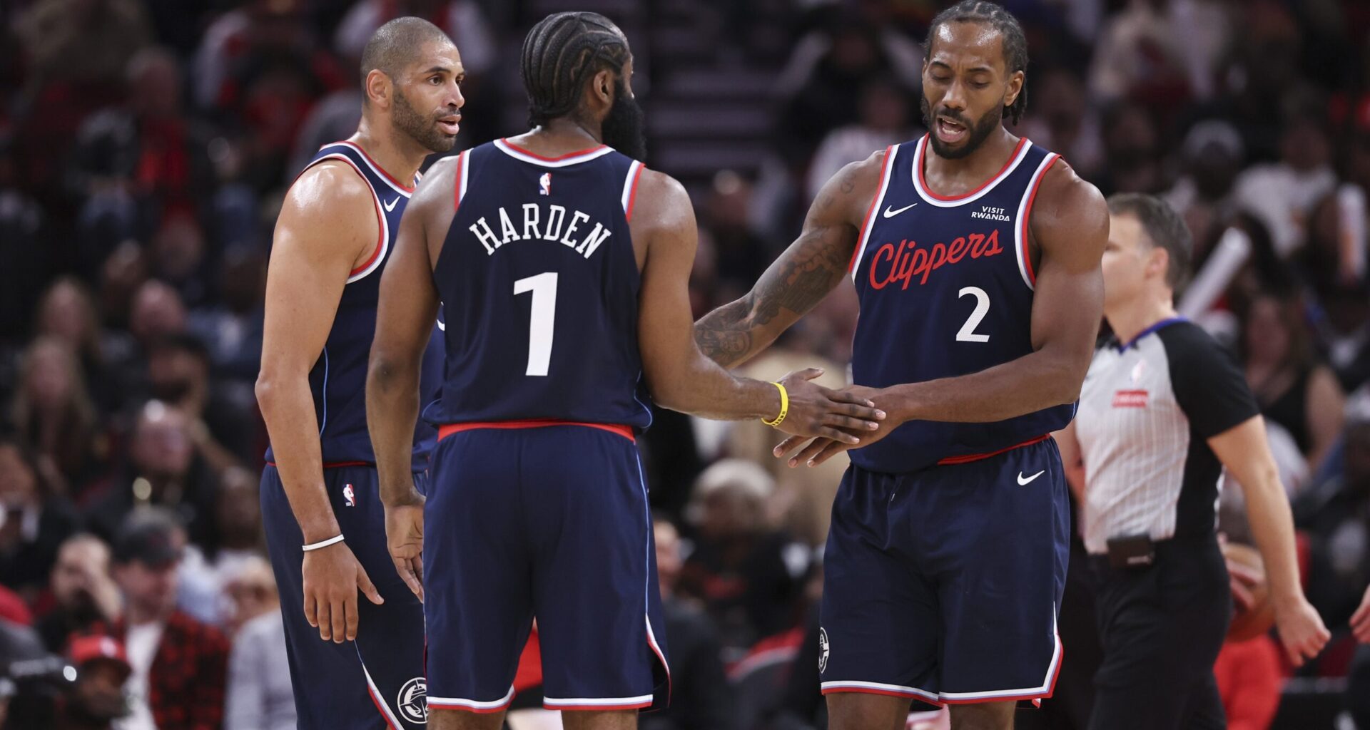 Clippers Are Playing Better, But It's Still Not Enough