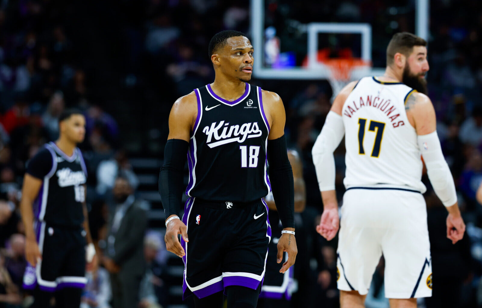 Recap: Nuggets flatten Kings 136-105