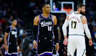 Recap: Nuggets flatten Kings 136-105