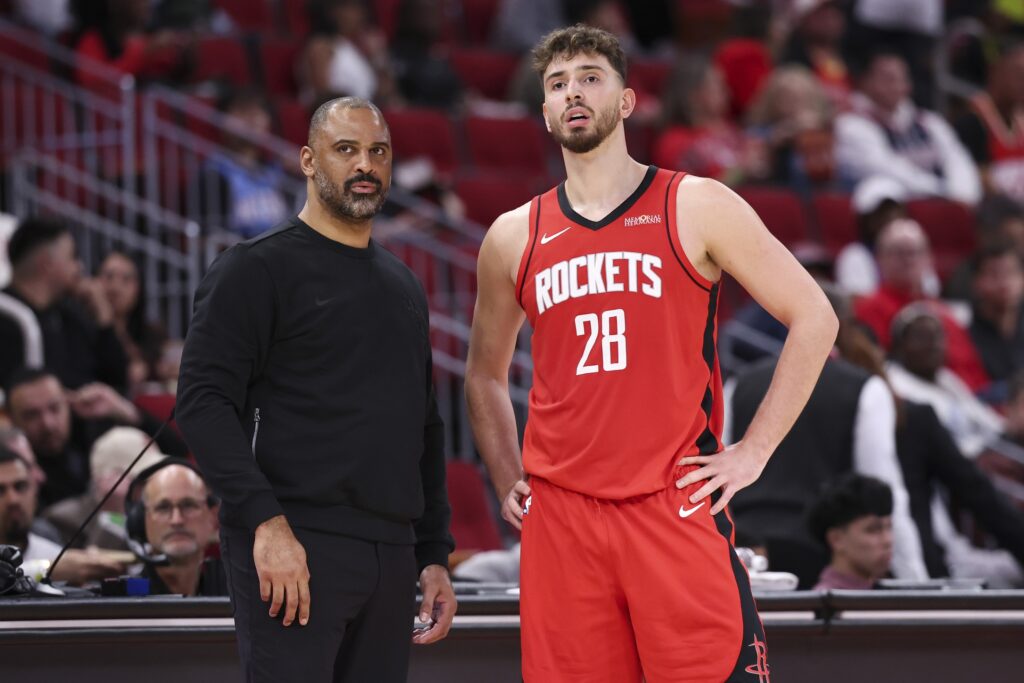 Ime Udoka Criticizes Scared Rockets Players And Calls Out Their Defensive Effort