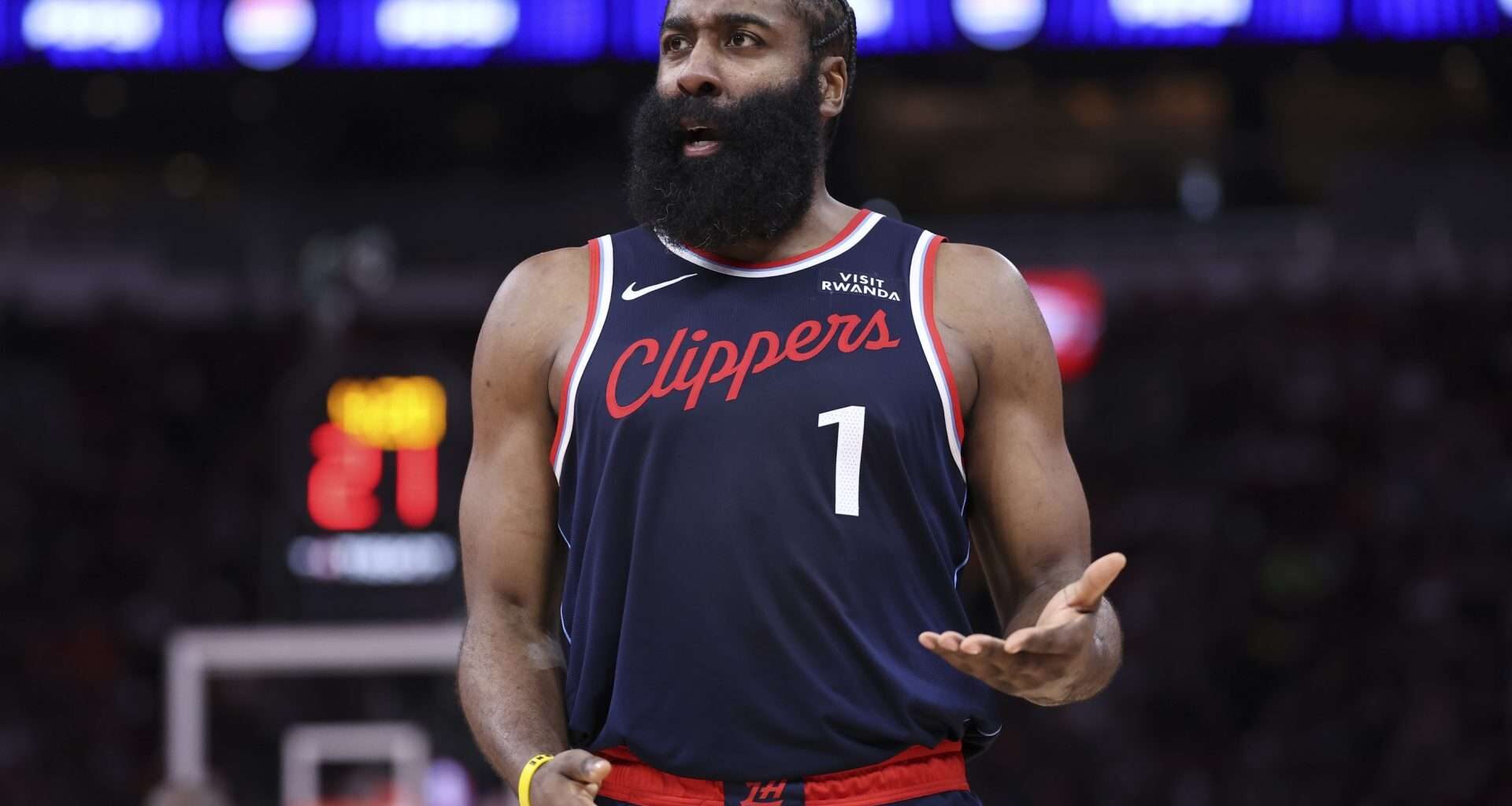 Milwaukee Bucks Trade For James Harden In Blockbuster Idea