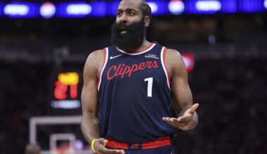 Milwaukee Bucks Trade For James Harden In Blockbuster Idea