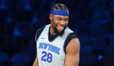 Previewing Sixers-Knicks: Checking in on Guerschon Yabusele; can New York finally win the Eastern Conference?