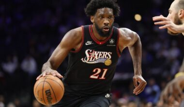 Instant observations: Joel Embiid and VJ Edgecombe find their grooves as Sixers win in Tyrese Maxey's first absence