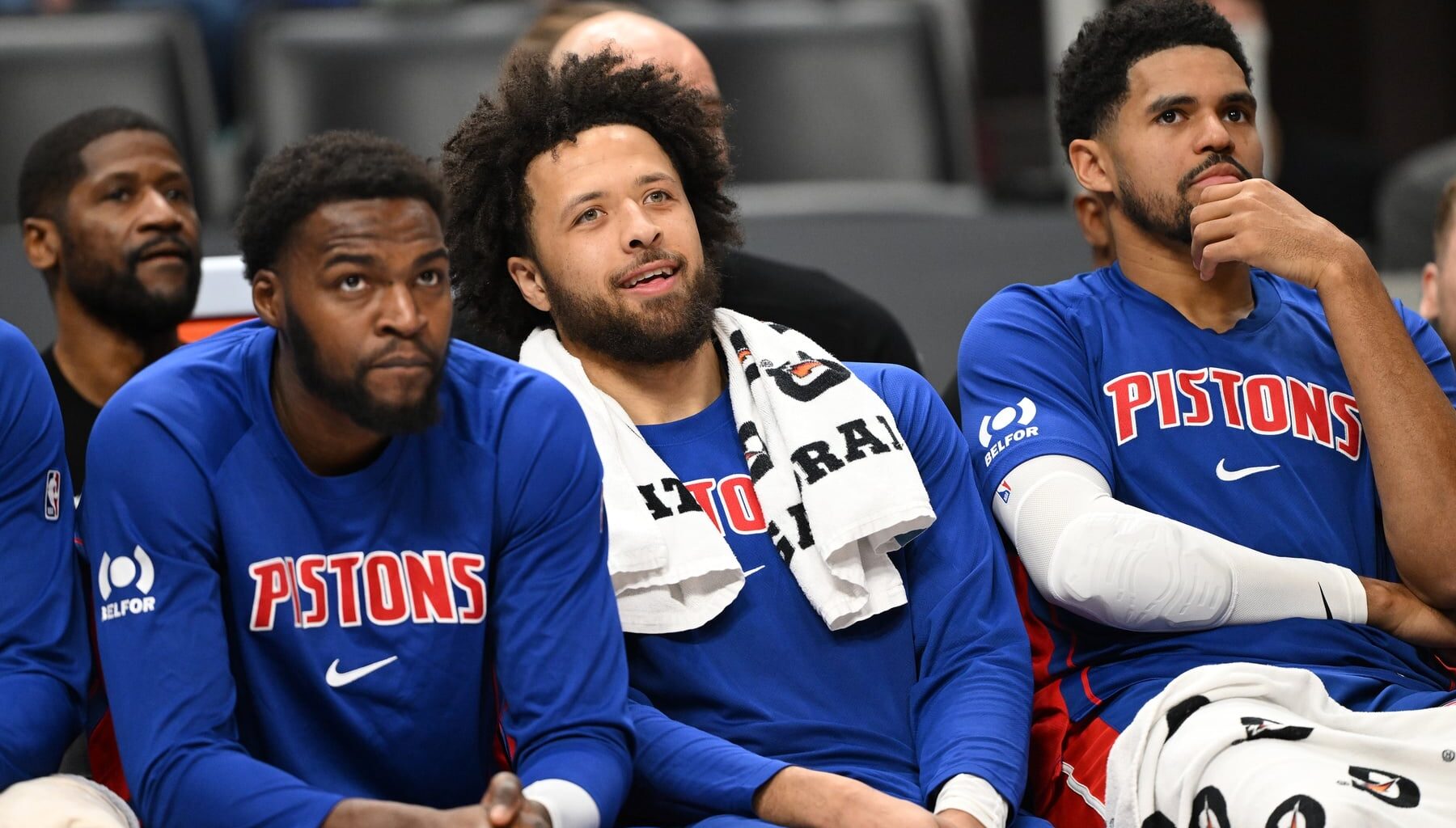 Detroit Pistons 6 Christmas Wishes