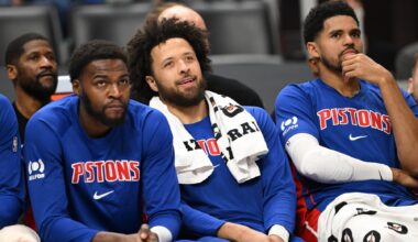 Detroit Pistons 6 Christmas Wishes