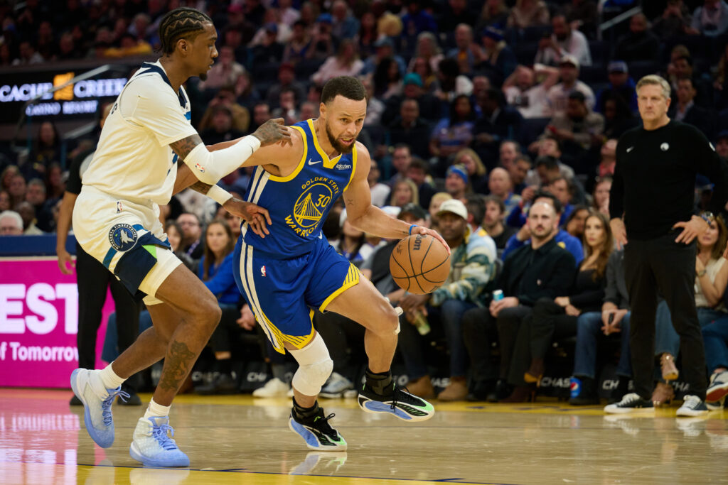 Warriors Player Ratings: Stephen Curry Drops 39 But Can't Prevent Frustrating Loss