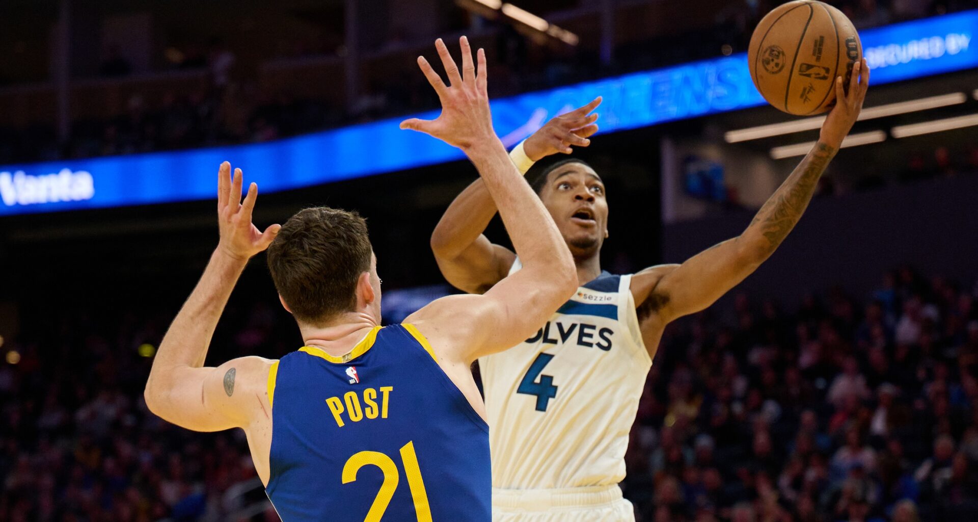 Elite Defense Is Keeping The Warriors Afloat In A Poor Season