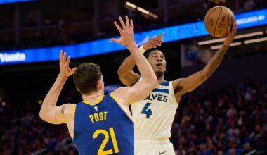 Elite Defense Is Keeping The Warriors Afloat In A Poor Season