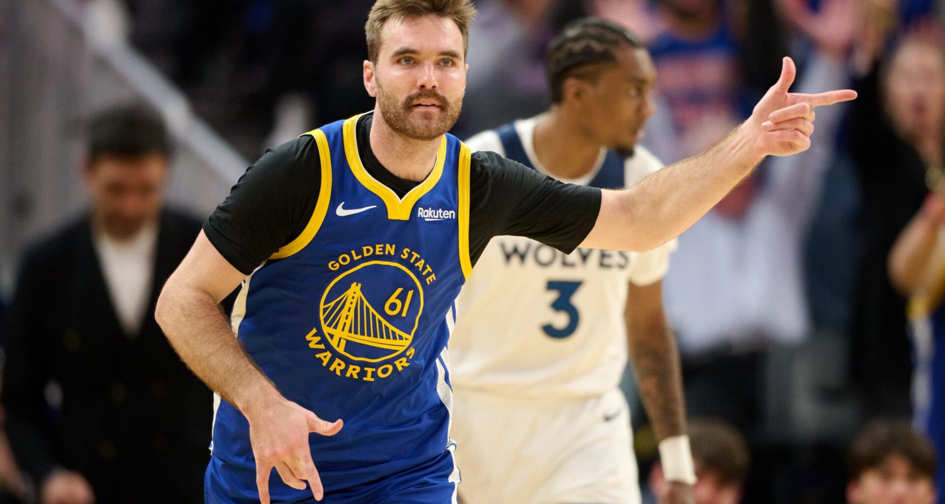 Pat Spencer’s Strong Stretch Demands Minutes