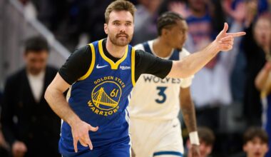 Pat Spencer’s Strong Stretch Demands Minutes