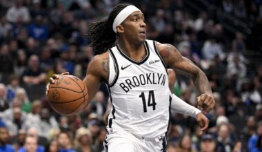 Report: Rival figures see Terance Mann, Josh Green as potential Lakers fits