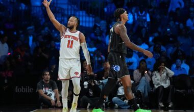 NBA Cup takeaways: Jalen Brunson erupts, Knicks outlast Magic to reach final