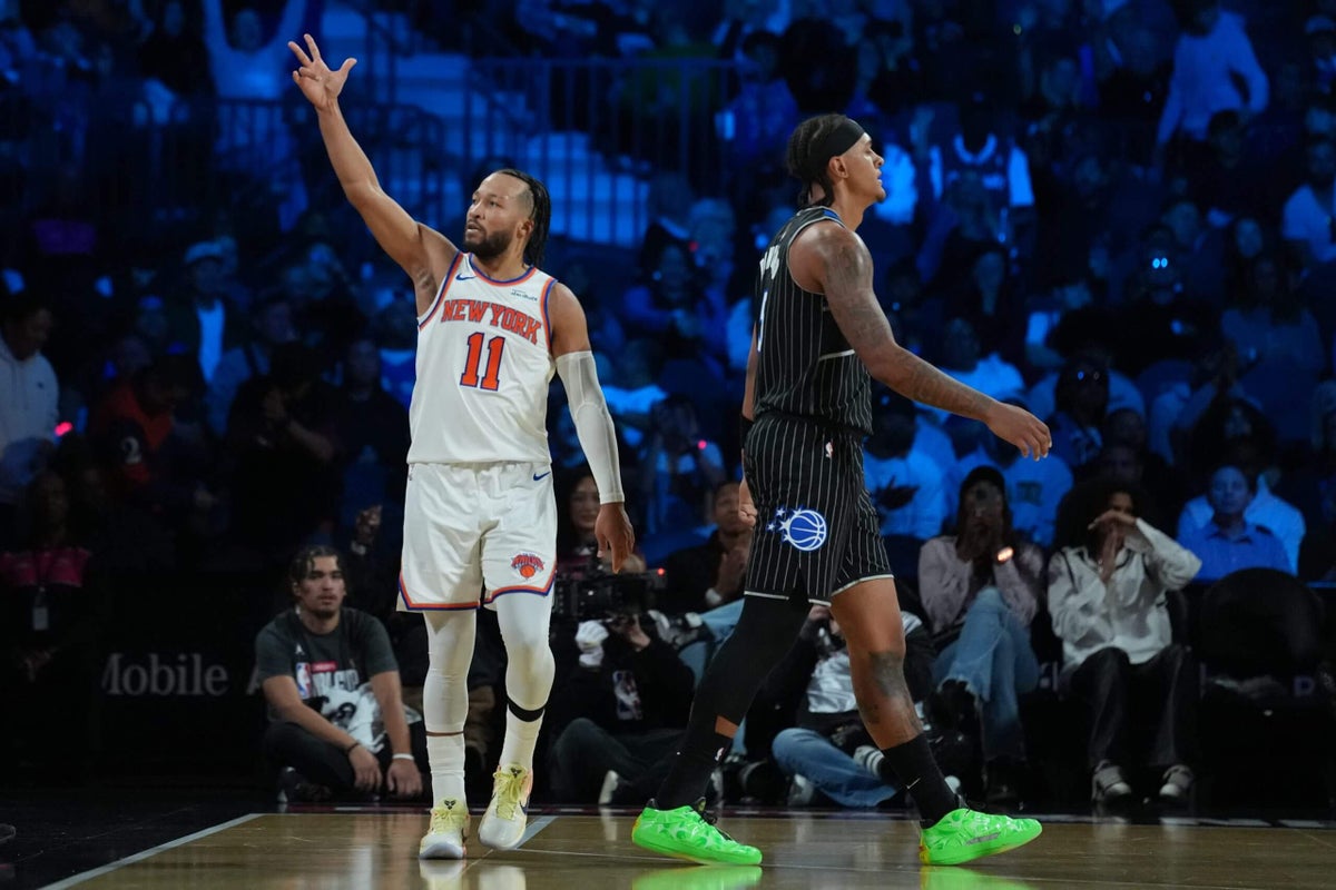 NBA Cup takeaways: Jalen Brunson erupts, Knicks outlast Magic to reach final