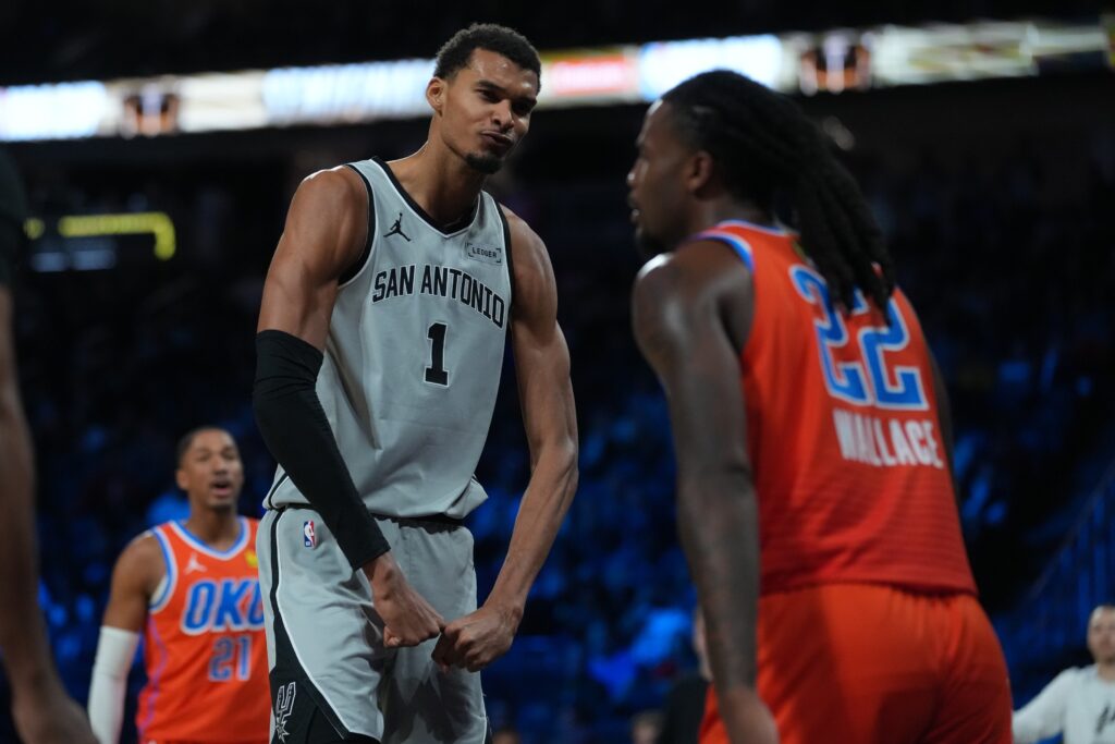 Spurs Player Ratings: Victor Wembanyama Shines In Return; Helps End Thunder's 16-Game Win Streak