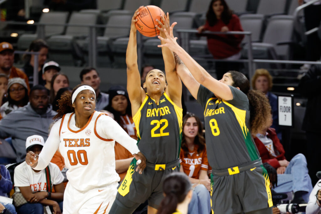Baylor Bears forward Bella Fontleroy