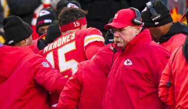 Kansas City Chiefs playoff elimination could help NBA boost Christmas audience